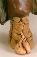 sculpture (detail)
